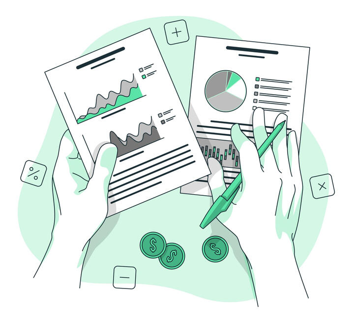 Data-Driven Decision Making (illustrative)