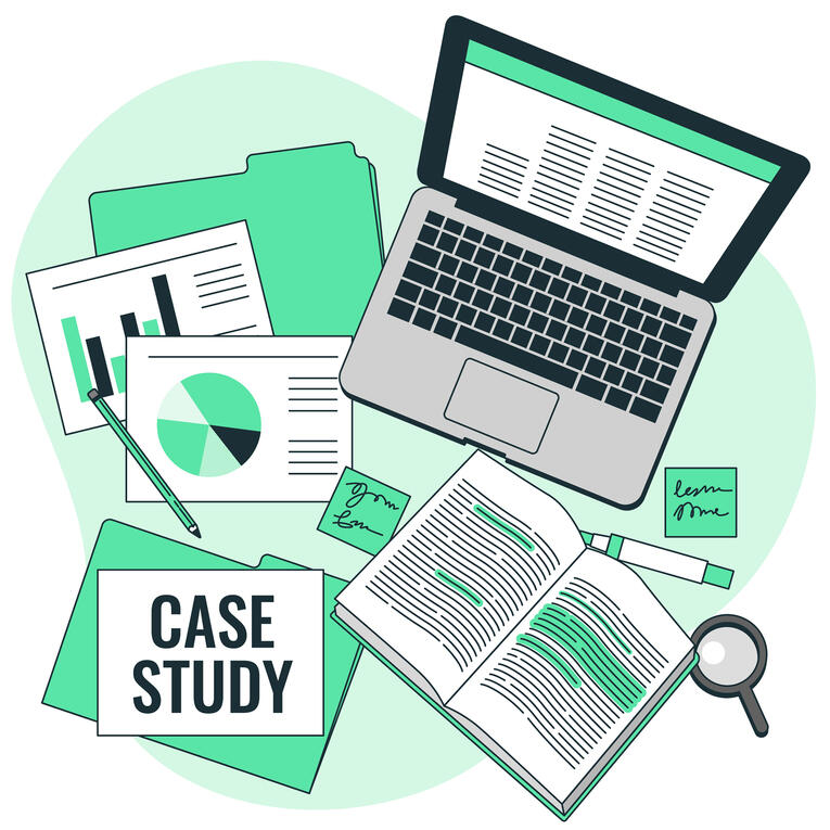 Materials and frameworks provided (illustrative)